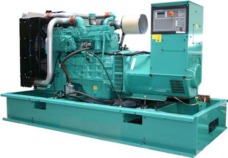 五台180kw康明斯柴油发电机组图片 五台180kw康明斯柴油发电机组图片
