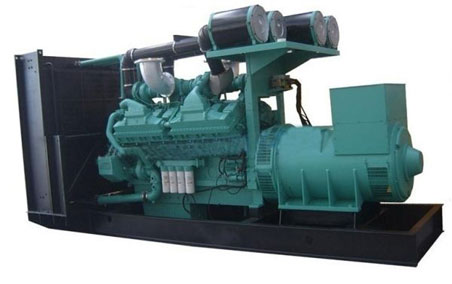 五台200kw康明斯发电机组图片 五台200kw康明斯发电机组图片