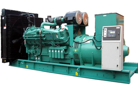 五台570kw康明斯柴油发电机组图片 五台570kw康明斯柴油发电机组图片