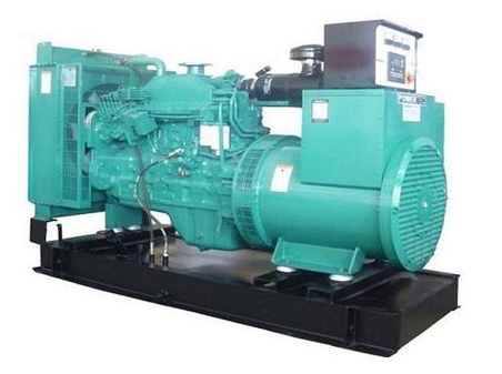 五台80kw康明斯柴油发电机组图片 五台80kw康明斯柴油发电机组图片