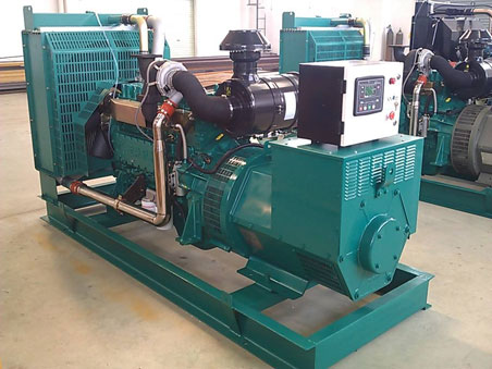 五台505kw康明斯柴油发电机组图片 五台505kw康明斯柴油发电机组图片