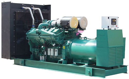 五台30kw康明斯柴油发电机组图片 五台30kw康明斯柴油发电机组图片